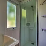 مكان تخييم Mobil Confortable Avec Rampe D'acces - 4 Personnes - Api-1-52-921 *